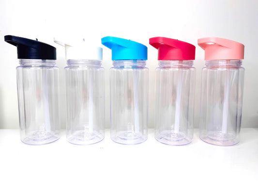 Custom Snowglobe Drink Bottle