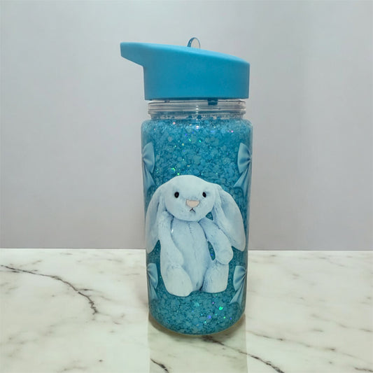 Custom Snowglobe Drink Bottle