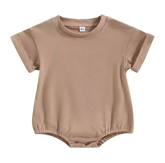 Custom Oversized Romper