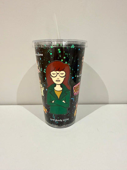 Daria ‘Starbies’ Tumbler