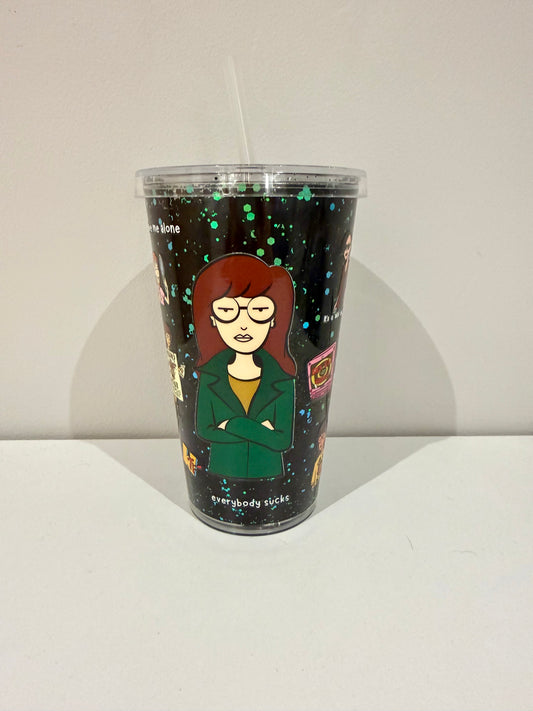Daria ‘Starbies’ Tumbler